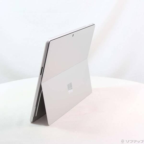 〔中古〕Microsoft(マイクロソフト) 〔展示品〕 Surface Pro (第11世代) 〔Snapdragon X Plus／16GB／SSD512GB〕 ZHY-00011 プラチナ〔305-ud〕 |  | 01