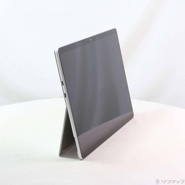 〔中古〕Microsoft(マイクロソフト) 〔展示品〕 Surface Pro (第11世代) 〔Snapdragon X Plus／16GB／SSD512GB〕 ZHY-00011 プラチナ〔305-ud〕 |  | 03