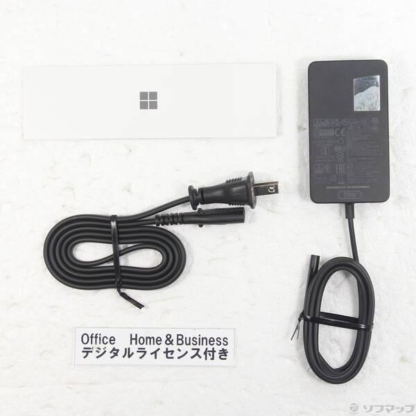 〔中古〕Microsoft(マイクロソフト) 〔展示品〕 Surface Pro (第11世代) 〔Snapdragon X Plus／16GB／SSD512GB〕 ZHY-00011 プラチナ〔305-ud〕 |  | 04