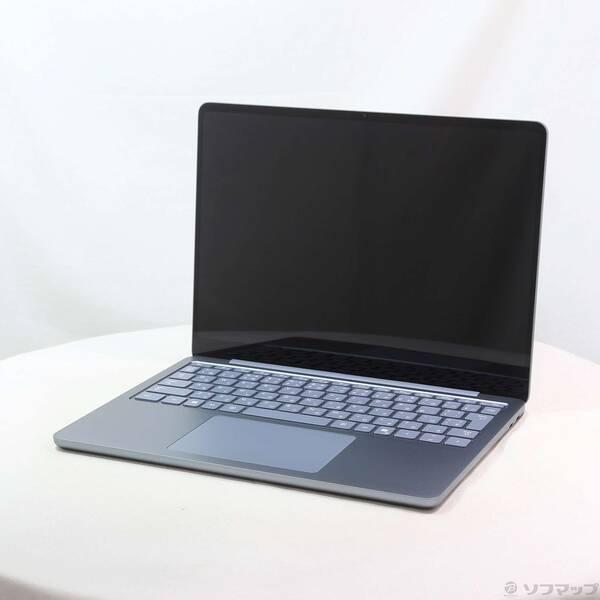 〔中古〕Microsoft(マイクロソフト) 〔展示品〕 Surface Laptop Copilot+ PC 〔Snapdragon X Plus／16GB／UFS1TB〕 EP2-30766 オーシャングリーン〔262-ud〕 | 