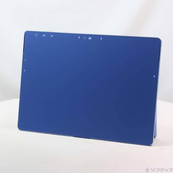 〔中古〕Microsoft(マイクロソフト) 〔展示品〕 Surface Pro (第11世代) 〔Snapdragon X Plus／16GB／SSD512GB〕 IXV-00024 サファイア〔276-ud〕 | 