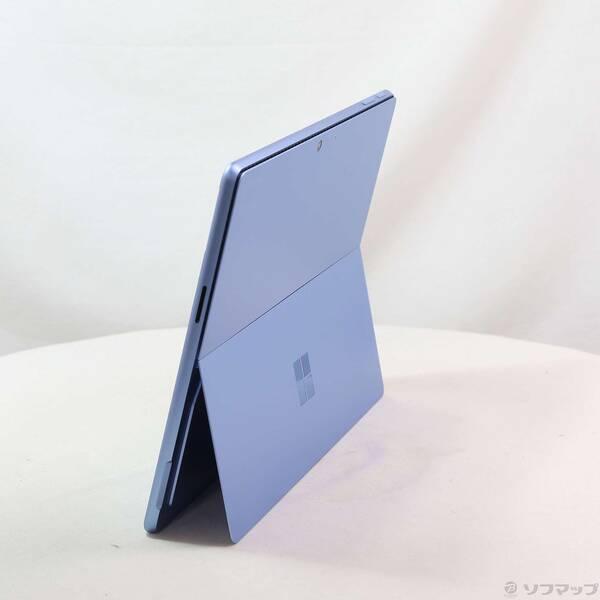 〔中古〕Microsoft(マイクロソフト) 〔展示品〕 Surface Pro (第11世代) 〔Snapdragon X Plus／16GB／SSD512GB〕 IXV-00024 サファイア〔276-ud〕 |  | 01