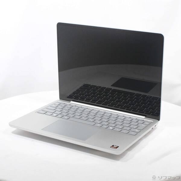 〔中古〕Microsoft(マイクロソフト) Surface Laptop Copilot+ PC 〔Snapdragon X Plus／16GB／UFS256GB〕 EP2-36993 プラチナ〔258-ud〕 | 