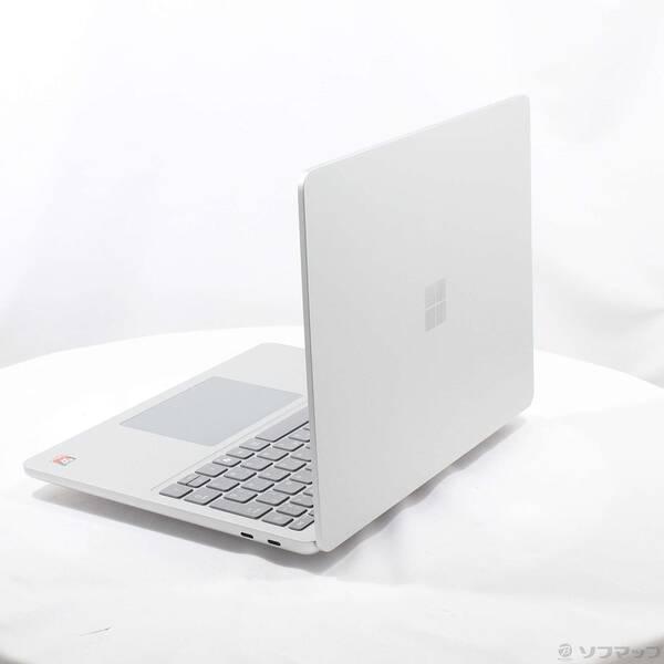 〔中古〕Microsoft(マイクロソフト) Surface Laptop Copilot+ PC 〔Snapdragon X Plus／16GB／UFS256GB〕 EP2-36993 プラチナ〔258-ud〕 |  | 01