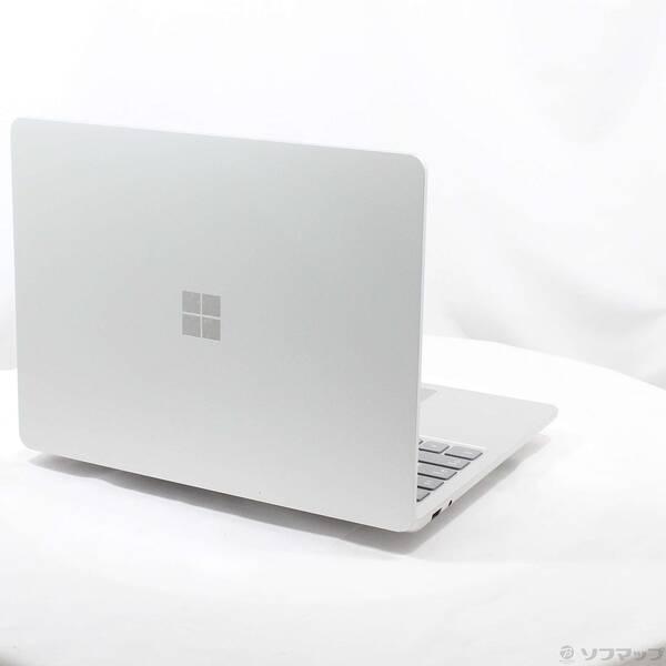 〔中古〕Microsoft(マイクロソフト) Surface Laptop Copilot+ PC 〔Snapdragon X Plus／16GB／UFS256GB〕 EP2-36993 プラチナ〔258-ud〕 |  | 02