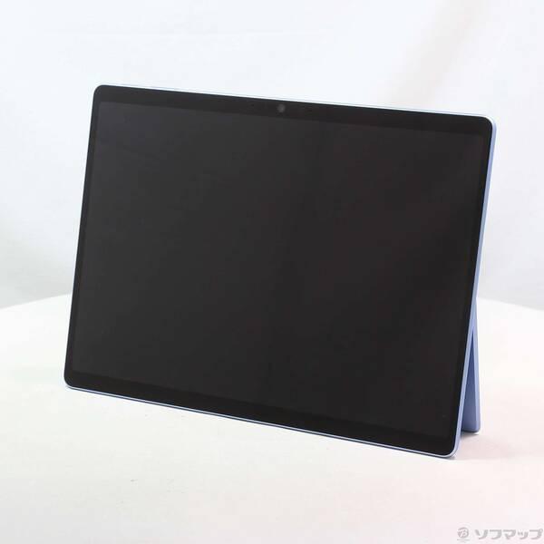 〔中古〕Microsoft(マイクロソフト) 〔展示品〕 Surface Pro (第11世代) 〔Snapdragon X Plus／16GB／SSD512GB〕 IXV-00024 サファイア〔198-ud〕 | 