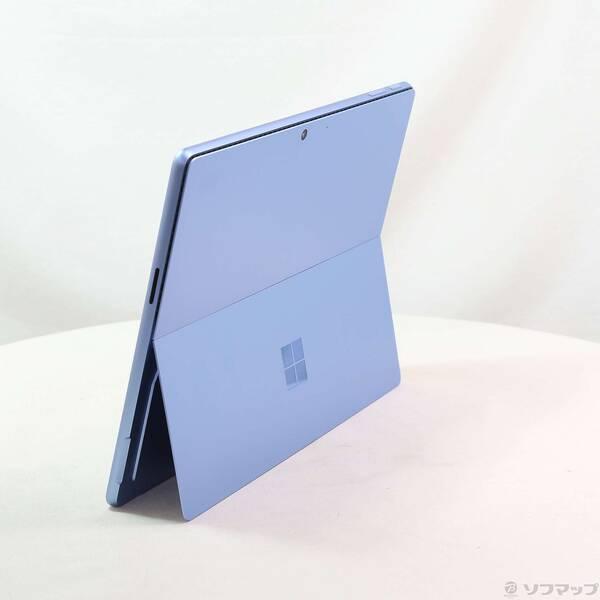 〔中古〕Microsoft(マイクロソフト) 〔展示品〕 Surface Pro (第11世代) 〔Snapdragon X Plus／16GB／SSD512GB〕 IXV-00024 サファイア〔198-ud〕 |  | 01