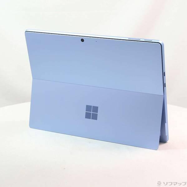 〔中古〕Microsoft(マイクロソフト) 〔展示品〕 Surface Pro (第11世代) 〔Snapdragon X Plus／16GB／SSD512GB〕 IXV-00024 サファイア〔198-ud〕 |  | 02