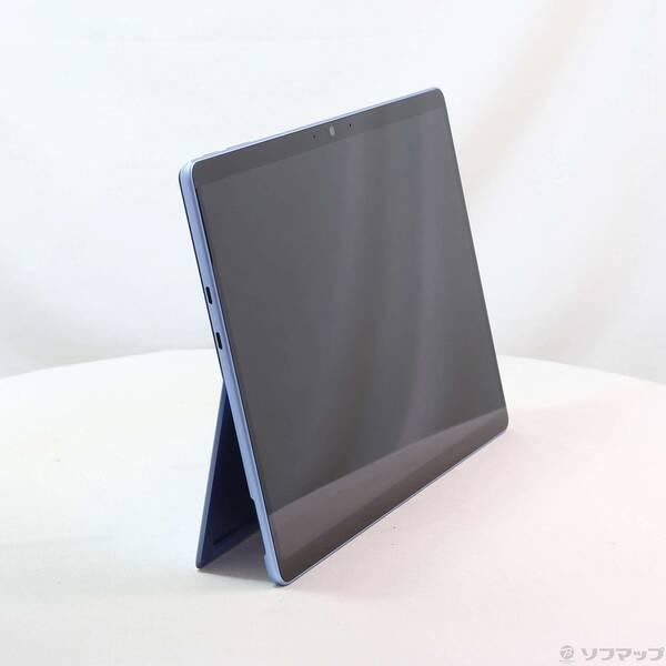 〔中古〕Microsoft(マイクロソフト) 〔展示品〕 Surface Pro (第11世代) 〔Snapdragon X Plus／16GB／SSD512GB〕 IXV-00024 サファイア〔198-ud〕 |  | 03