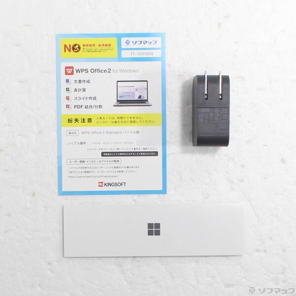 〔中古〕Microsoft(マイクロソフト) Surface Laptop 13インチ 〔Snapdragon X Plus／16GB／UFS256GB〕 EP2-37046 プラチナ〔258-ud〕 |  | 04