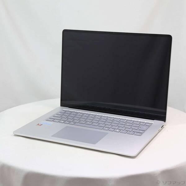 〔中古〕Microsoft(マイクロソフト) Surface Laptop (第7世代) 〔Snapdragon X Elite／16GB／SSD256GB〕 T0R-00015〔344-ud〕 | 