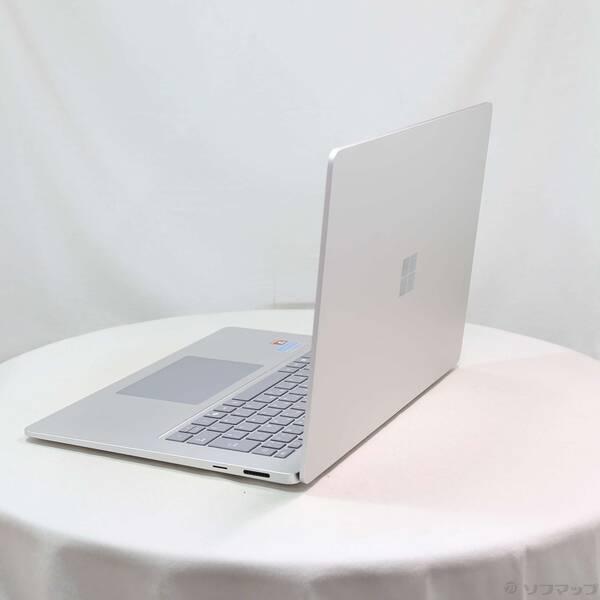 〔中古〕Microsoft(マイクロソフト) Surface Laptop (第7世代) 〔Snapdragon X Elite／16GB／SSD256GB〕 T0R-00015〔344-ud〕 |  | 01