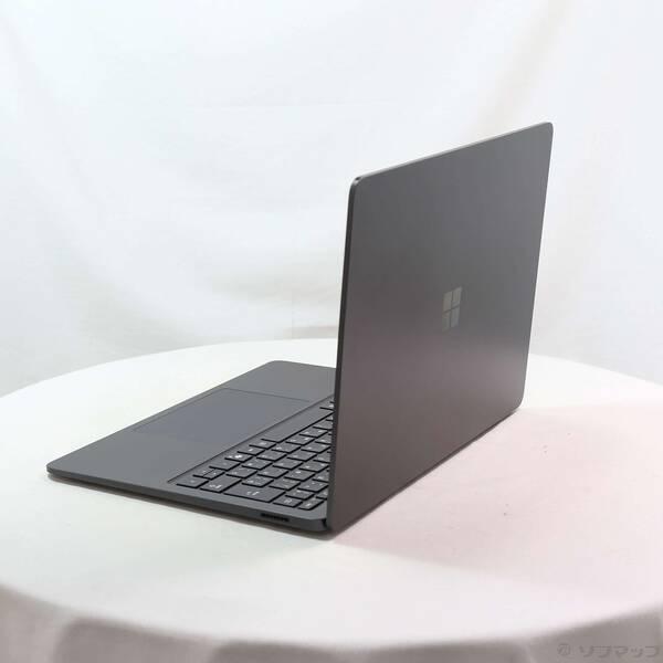 〔中古〕Microsoft(マイクロソフト) 〔展示品〕 Surface Laptop (第7世代) 〔Snapdragon X Plus／16GB／SSD512GB〕 T0K-00036 ブラック〔377-ud〕 |  | 01