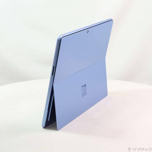 〔中古〕Microsoft(マイクロソフト) 〔展示品〕 Surface Pro (第11世代) 〔Snapdragon X Plus／16GB／SSD512GB〕 IXV-00024 サファイア〔269-ud〕 |  | 01