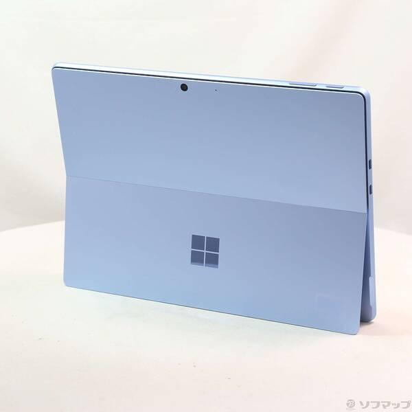 〔中古〕Microsoft(マイクロソフト) 〔展示品〕 Surface Pro (第11世代) 〔Snapdragon X Plus／16GB／SSD512GB〕 IXV-00024 サファイア〔269-ud〕 |  | 02