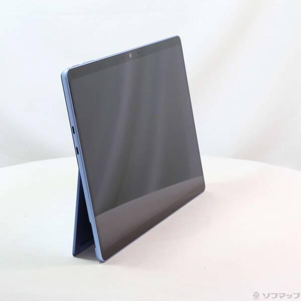 〔中古〕Microsoft(マイクロソフト) 〔展示品〕 Surface Pro (第11世代) 〔Snapdragon X Plus／16GB／SSD512GB〕 IXV-00024 サファイア〔269-ud〕 |  | 03