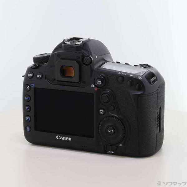 〔中古〕Canon(キヤノン) EOS 5D MarkIV (3040万画素／SDXC／CF)〔258-ud〕 |  | 02