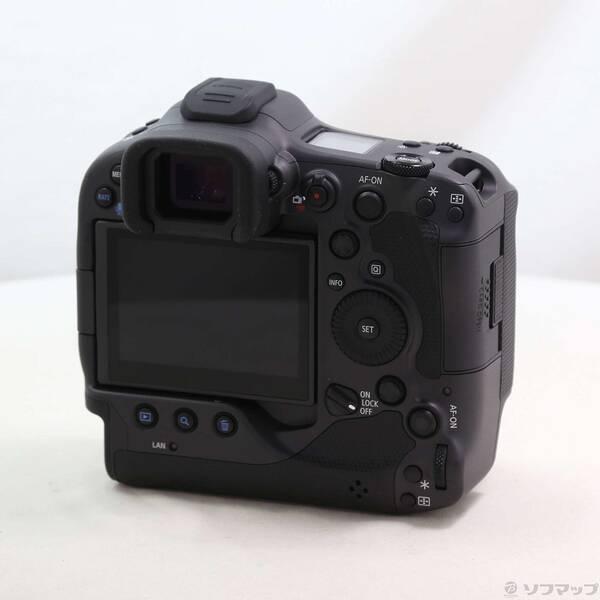 〔中古〕Canon(キヤノン) 〔展示品〕 EOS R3 ボディ〔258-ud〕 |  | 02