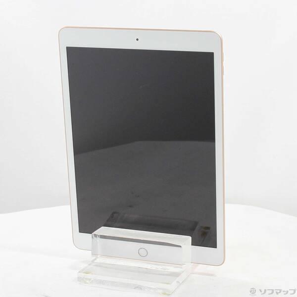 〔中古〕Apple(アップル) iPad 第8世代 32GB ゴールド MYLC2J／A Wi-Fi〔349-ud〕 |  | 02