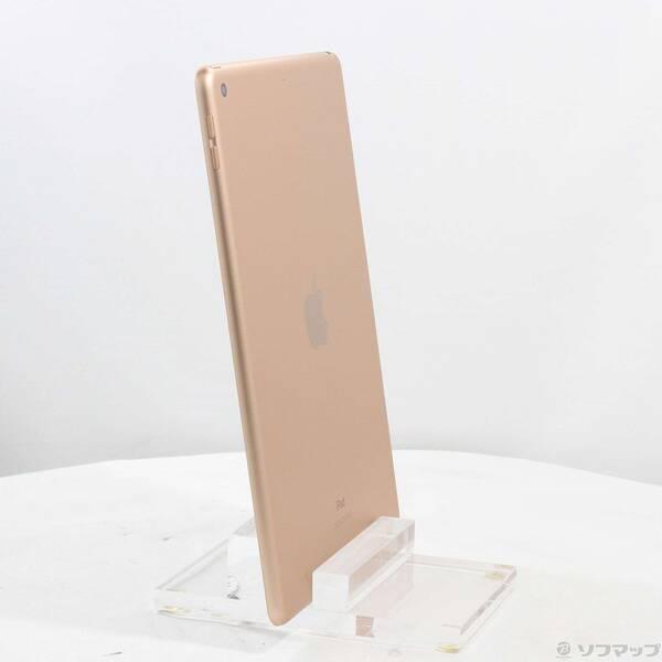 〔中古〕Apple(アップル) iPad 第8世代 32GB ゴールド MYLC2J／A Wi-Fi〔349-ud〕 |  | 03