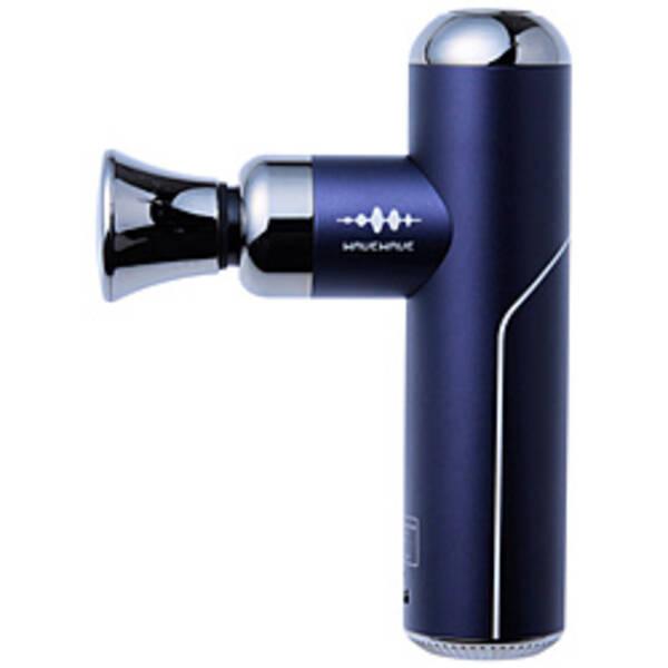 〔中古〕WAVEWAVE FASCIAL RELEASE GUN パープル WAVEWAVE2301-GL-PL 〔箱破損品〕〔276-ud〕 | 
