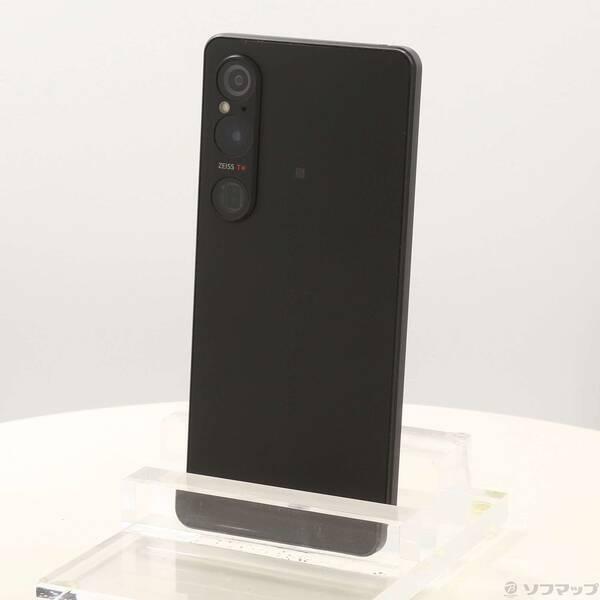 〔中古〕SONY(ソニー) Xperia 1 VI 512GB ブラック XQ-EC44 B3JPCX0 SIMフリー〔295-ud〕 | 