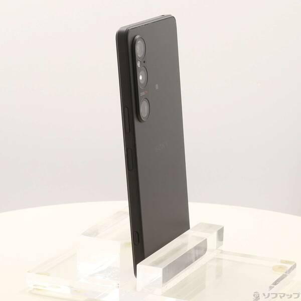 〔中古〕SONY(ソニー) Xperia 1 VI 512GB ブラック XQ-EC44 B3JPCX0 SIMフリー〔295-ud〕 |  | 03