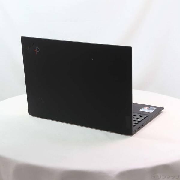〔中古〕Lenovo(レノボジャパン) ThinkPad X1 Nano Gen 1 20UN00EQJP〔352-ud〕 |  | 02