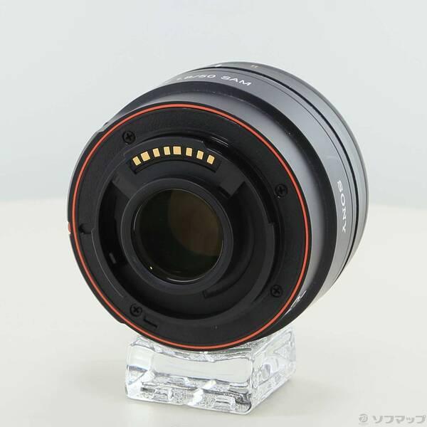 〔中古〕SONY(ソニー) DT 50mm F1.8 SAM (SAL50F18) (αレンズ)〔262-ud〕 |  | 02