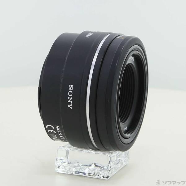 〔中古〕SONY(ソニー) DT 50mm F1.8 SAM (SAL50F18) (αレンズ)〔262-ud〕 |  | 03