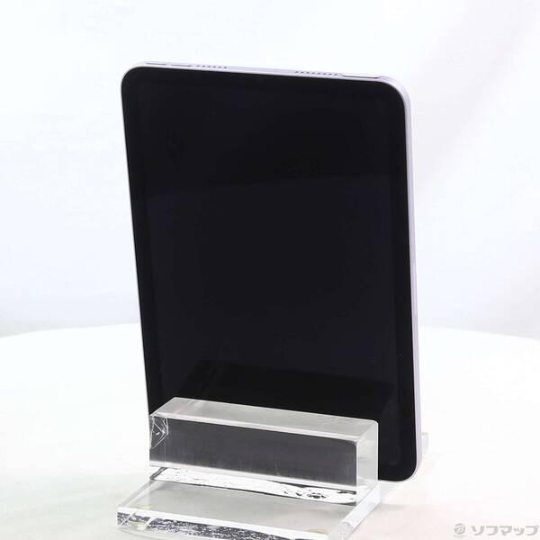 〔中古〕Apple(アップル) iPad mini(A17 Pro) 256GB パープル MXNE3J／A Wi-Fi〔269-ud〕 |  | 02