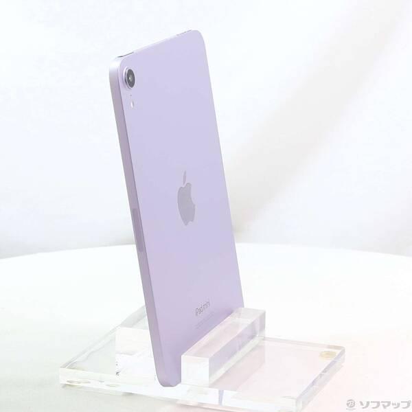 〔中古〕Apple(アップル) iPad mini(A17 Pro) 256GB パープル MXNE3J／A Wi-Fi〔269-ud〕 |  | 03