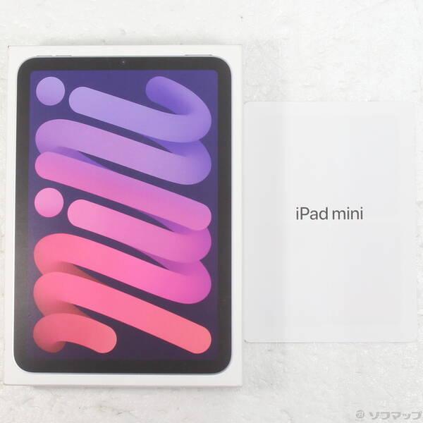 〔中古〕Apple(アップル) iPad mini(A17 Pro) 256GB パープル MXNE3J／A Wi-Fi〔269-ud〕 |  | 04