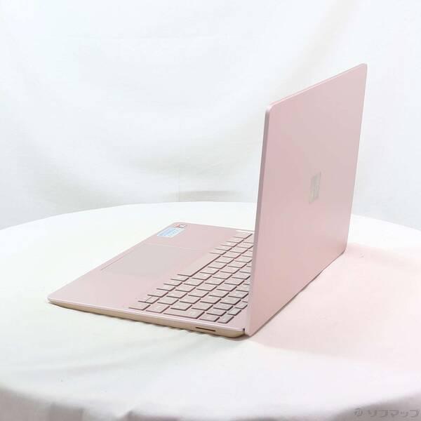 〔中古〕Microsoft(マイクロソフト) Surface Laptop Go 〔Core i5／8GB／SSD128GB〕 THH-00045 サンドストーン〔377-ud〕 |  | 01