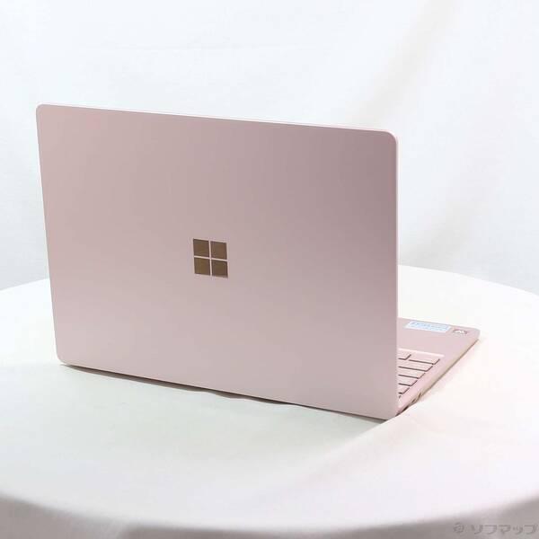 〔中古〕Microsoft(マイクロソフト) Surface Laptop Go 〔Core i5／8GB／SSD128GB〕 THH-00045 サンドストーン〔377-ud〕 |  | 02