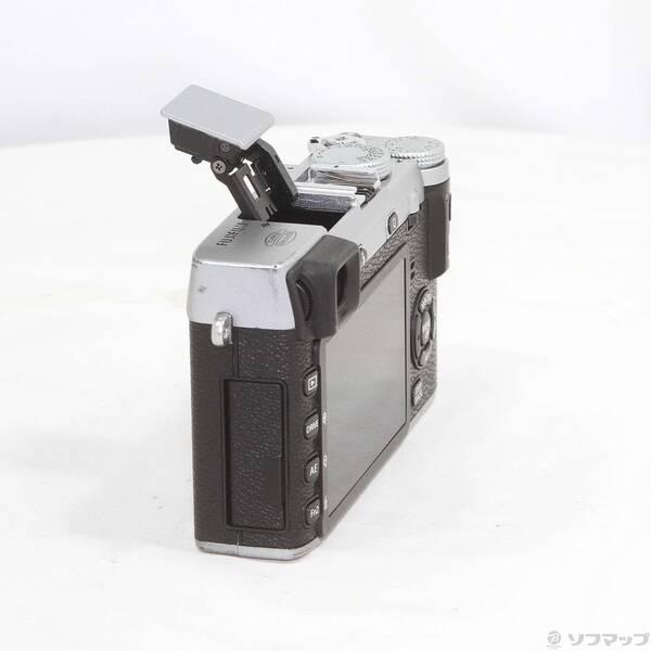 〔中古〕FUJIFILM(フジフイルム) FUJIFILM X-E2 シルバー(ボディ)〔344-ud〕 |  | 01