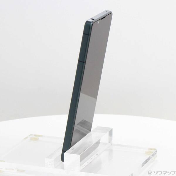 〔中古〕SONY(ソニー) Xperia 5 IV 128GB グリーン SO-54C docomo SIMフリー〔276-ud〕 |  | 01
