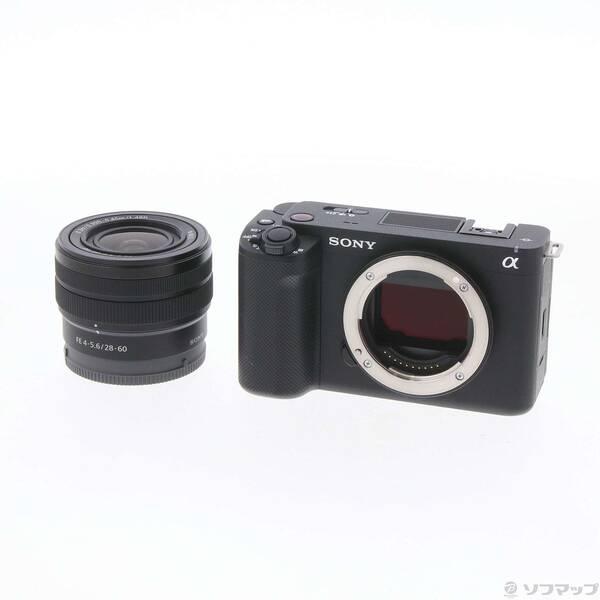 〔中古〕SONY(ソニー) VLOGCAM ZV-E1L ズームレンズキット ブラック〔262-ud〕 | 