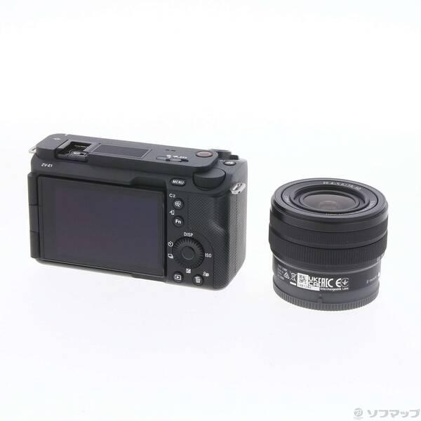〔中古〕SONY(ソニー) VLOGCAM ZV-E1L ズームレンズキット ブラック〔262-ud〕 |  | 02