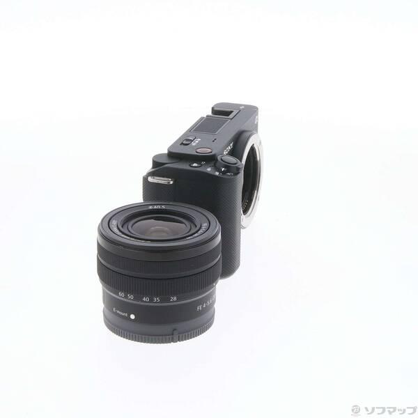 〔中古〕SONY(ソニー) VLOGCAM ZV-E1L ズームレンズキット ブラック〔262-ud〕 |  | 03
