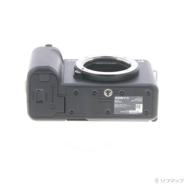 〔中古〕SONY(ソニー) VLOGCAM ZV-E1L ズームレンズキット ブラック〔262-ud〕 |  | 04