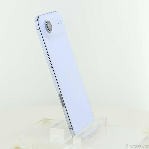 〔中古〕Apple(アップル) iPhone Air 256GB スカイブルー MG2A4J／A SIMフリー〔377-ud〕 |  | 03