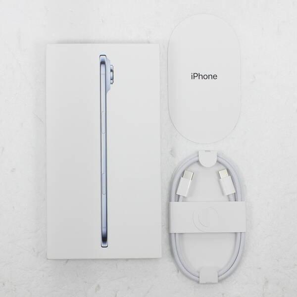 〔中古〕Apple(アップル) iPhone Air 256GB スカイブルー MG2A4J／A SIMフリー〔377-ud〕 |  | 04