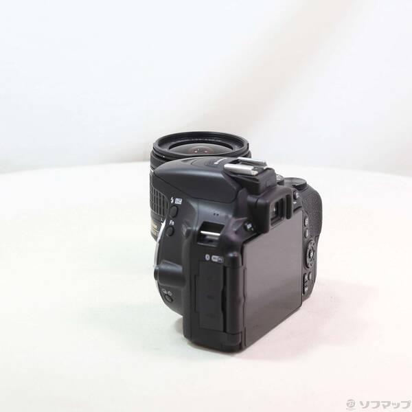 〔中古〕Nikon(ニコン) NIKON D5600 18-55 VR レンズキット ブラック〔258-ud〕 |  | 01