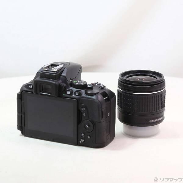 〔中古〕Nikon(ニコン) NIKON D5600 18-55 VR レンズキット ブラック〔258-ud〕 |  | 02