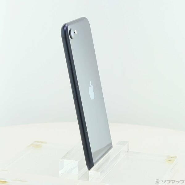 〔中古〕Apple(アップル) iPhone SE 第3世代 64GB ミッドナイト MMYC3J／A SIMフリー〔198-ud〕 |  | 03