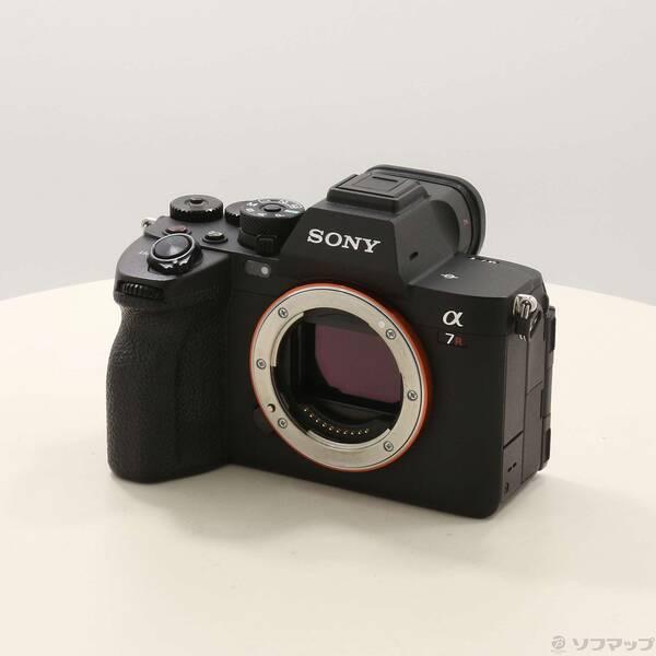 〔中古〕SONY(ソニー) α7R V ILCE-7RM5 ボディ〔198-ud〕 | 