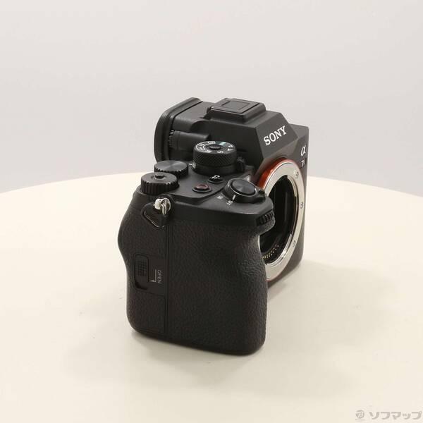 〔中古〕SONY(ソニー) α7R V ILCE-7RM5 ボディ〔198-ud〕 |  | 03