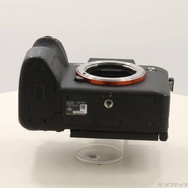 〔中古〕SONY(ソニー) α7R V ILCE-7RM5 ボディ〔198-ud〕 |  | 04