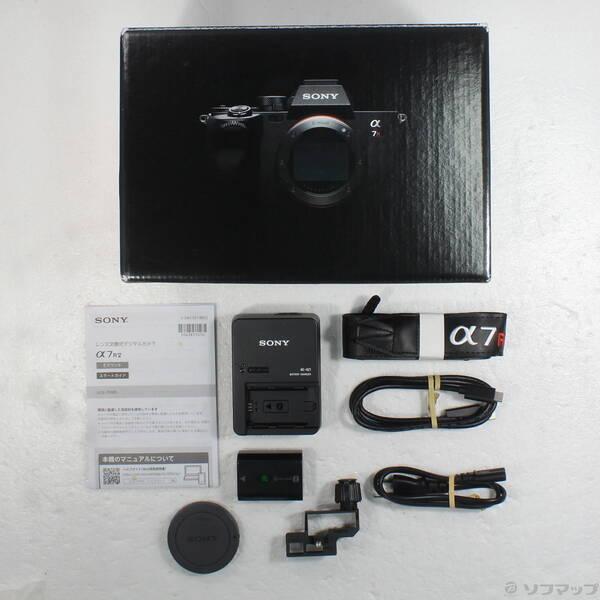 〔中古〕SONY(ソニー) α7R V ILCE-7RM5 ボディ〔198-ud〕 |  | 05